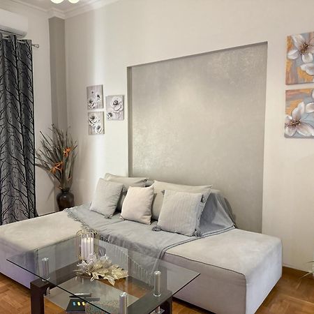 2 Bedrooms Apartment Center Of Athens 4 Min Subway Eksteriør bilde