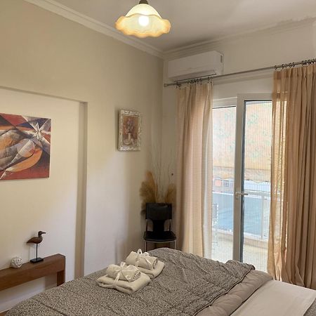 2 Bedrooms Apartment Center Of Athens 4 Min Subway Eksteriør bilde
