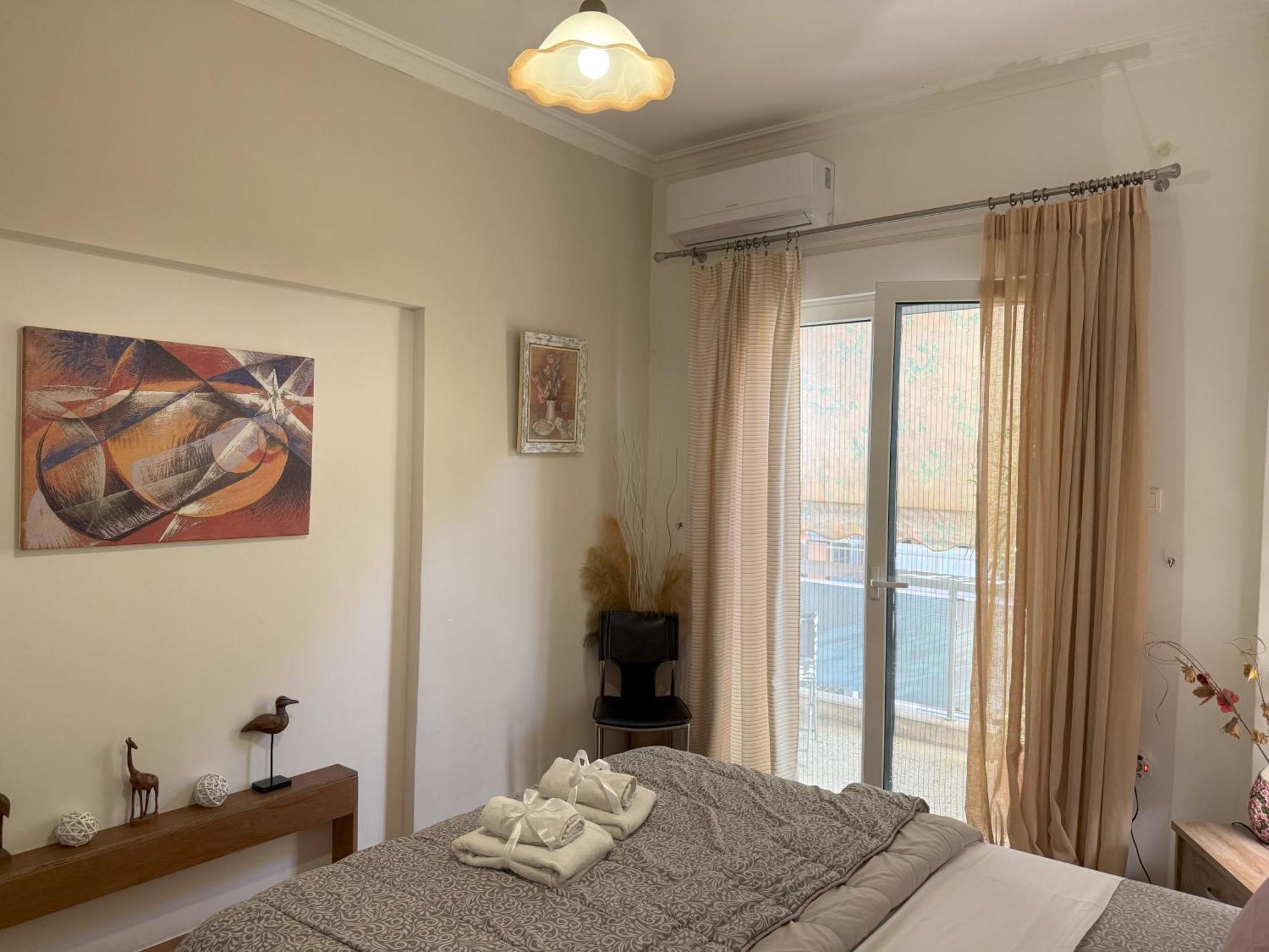 2 Bedrooms Apartment Center Of Athens 4 Min Subway Eksteriør bilde